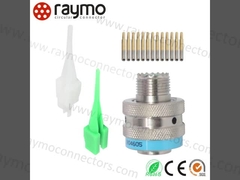 Amphonel D38999/33F9R D38999/26WB35SN MS27508E10B35S Circulaire MIL-SPEC 38999 connector