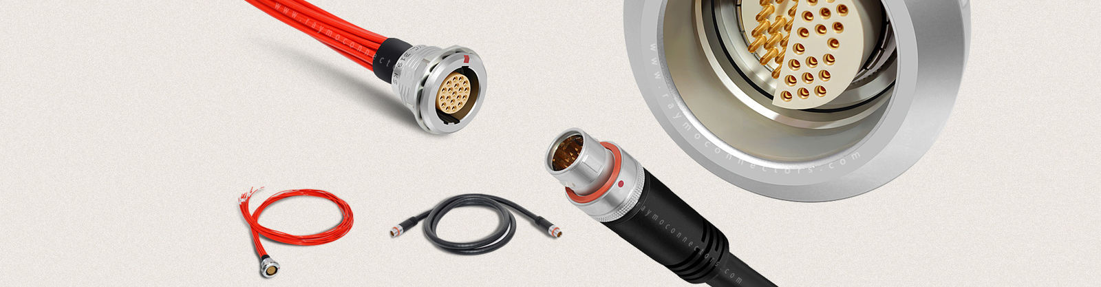 CHINA best cirkelvormige kunststofconnectoren op verkoop