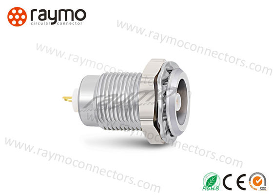 RM - S Series Half Moon Connector Quick Lock Automotive Application Industrial Grade