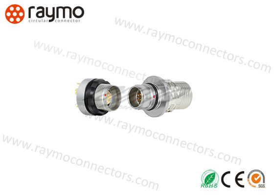 Cable To Cable Industry Standard Connectors Miniature Size Space Saving Easy Handling