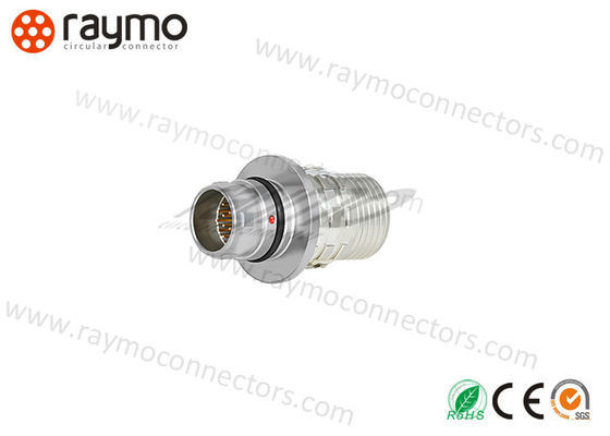 Cable To Cable Industry Standard Connectors Miniature Size Space Saving Easy Handling