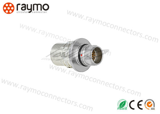 Cable To Cable Industry Standard Connectors Miniature Size Space Saving Easy Handling