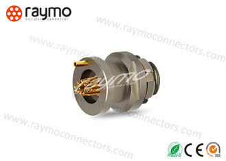 Aviation Industrial Cable Connectors High Accuracy Convenient High Durability