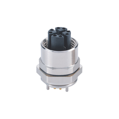 Het Comité van IP67 M12 zet Schakelaar van de Schakelaar de Miniatuur Cirkel Waterdichte Sensor op