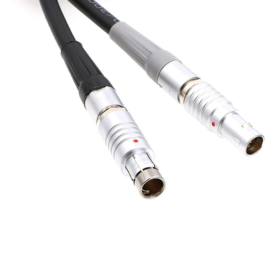 3 Pin Male To 7 Pin Male Run Stop Cable voor de Motor van ARRI Cforce rf/de Motor van Cmotion CPRO
