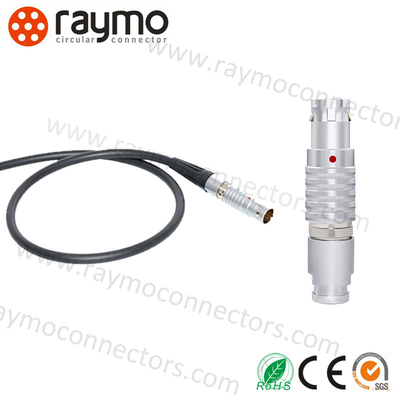 RAYMO Alternatieve serie 16 Contacten Circulaire Push Pull Connectors L S21LFC-P16MFG0-6200