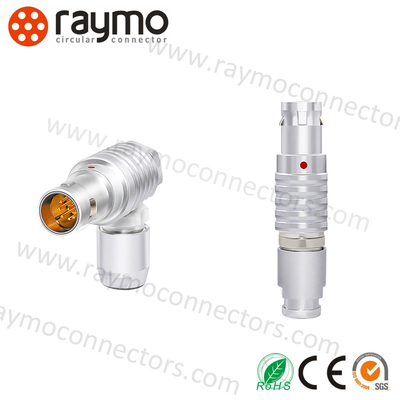 KL-serie Circulaire Push Pull Connectors Mini Snap