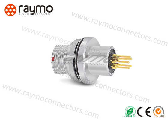 PPS Insulator HEG HGG Circulaire kabelconnectoren 2B Panel 2 Pin