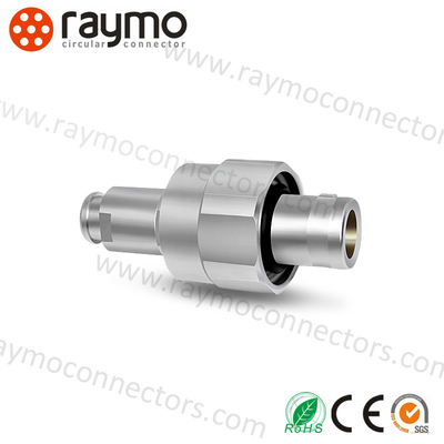 Efficiënte elektrische kabel Twist Lock Connectors Koperen legering Contact
