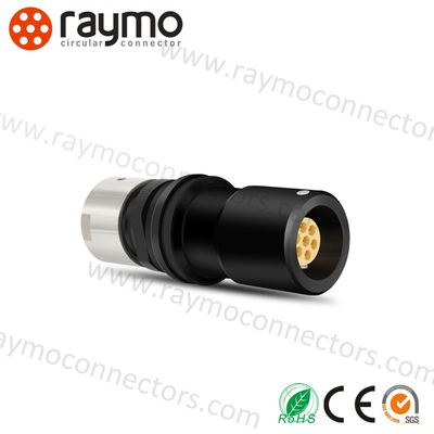Isolatieweerstand 1000mω Circulaire push-pull connectoren Betrouwbare prestaties