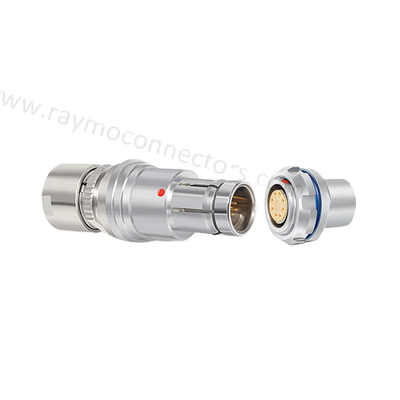 250V cirkelvormige waterdichte connector met 2-24 contacten