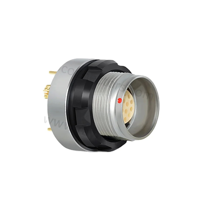 Werktemperatuurbereik van -40°C tot 105°C Waterdicht connector met cirkelvormig ontwerp