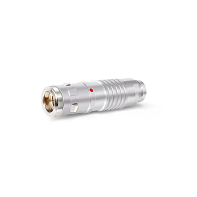 Precision Fischer Minimax-serie Crimp Contact Termination 250V Spanningscategorie voor verbindingen