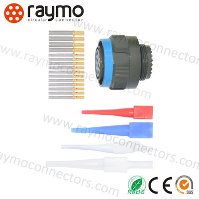 Amphenol D38999 I-serie JY27467 Miniatuur Ronde Connectoren