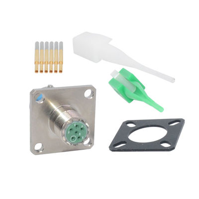 Amphonel D38999/33F9R D38999/26WB35SN MS27508E10B35S Circulaire MIL-SPEC 38999 connector