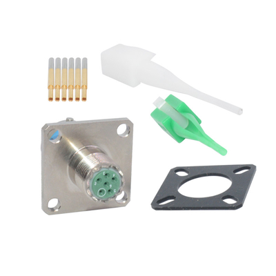 Amphonel D38999/33F9R D38999/26WB35SN MS27508E10B35S Circulaire MIL-SPEC 38999 connector