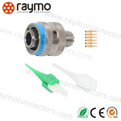 Amfenol D38999 38999 MIL-DTL MIL Spec Circulaire connector KJA0T17F8PN Circulaire connectoren Crimp type