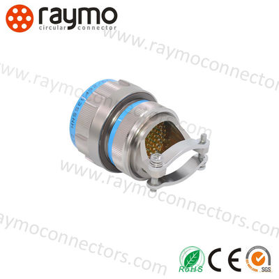 Amphenol D38999 Serie III Connector D38999/20WD05PN Male Socket 5pin Industriële Ronde Connectoren