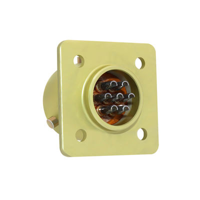 OHS-BC-1-7/12-B1-1-B Ultra-kleine bajonet Russische industriële cirkelvormige connectoren
