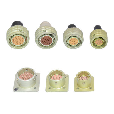 OHS-serie Industriële cirkelconnectoren