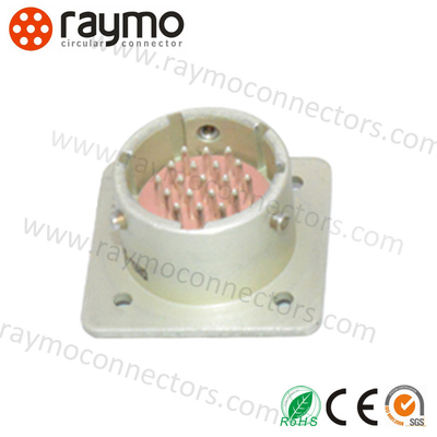 ОНЦ-БС-1(2) Serie Bayonet Ultra-kleine connector OHS Connector Shell Grootte 18 19Pin Mannelijke stopcontact ОНЦ-БС-1-19/18-B1-1-B