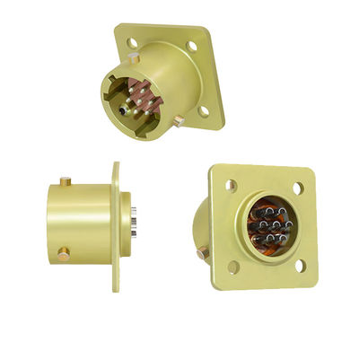 OHS-BC-1-7/12-B1-1-B Ultra-Kleine Bajonet Russische Industriële Ronde Connectoren voor Tijdbesparende Installatie