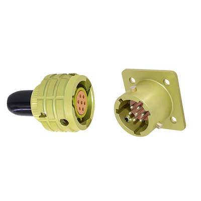 Russische OHS-serie connector Ultra-kleine militaire cirkelvormige connectoren voor DC- en AC-circuits