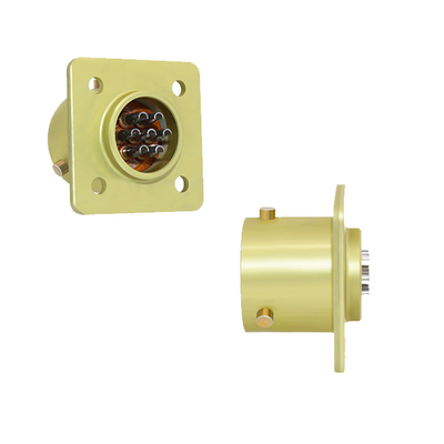 Russische OHS-serie Hermetische vierkant flenstervat OHS-BC-1-7/12-B1-1-B voor DC- en AC-circuits