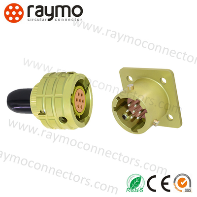 Ultra-kleine elektrische (ОНЦ-БС 1(2) serie Russische militaire connector