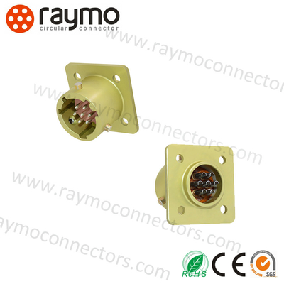 Amfenol ONTS-BS-1 Ultra-kleine ОНЦ-БС 1 (((2) Serie Russische militaire connector
