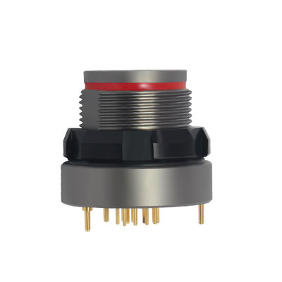 alternatieve ODU A1CW*M-P02XCE0-0000 AMC Connector 2-16 pins Corrosiebestendig 5000 cycli Industrieel