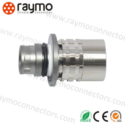 AMC Hoge Dichtheid Push Pull Connector A1OW*M-P09XMM0-0000 9-pins Industriële Kwaliteit 5000 cycli