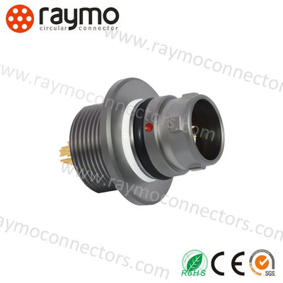 AMC Push Pull Connector Industrial Grade Solder Termination ODU vervanging A10W*M-Pl6XBCO-OOOO