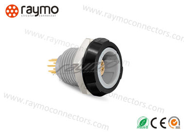 LEMO REDEL Plastic Push Pull Connectors P-serie Medische connectoren 2 tot 14 pinnen