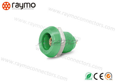 1.3mm Lemo GLUREN de Alternatieve Cirkel Plastic Schakelaars PPS