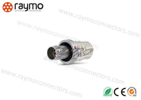 Zelfvergrendelende industriële cirkelvormige aansluitingen AMC RM - C serie SFE16pins