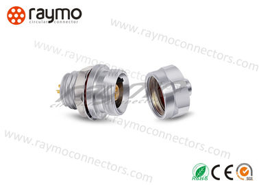 GLUUR Isolatie0w Shell Circular Waterproof Connector EMC Beveiliging