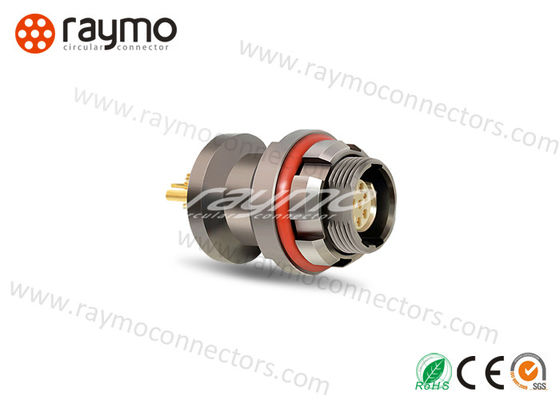 UR02 Paneelgemonteerde Waterdichte Ronde Connector Ultieme Hoge Prestaties