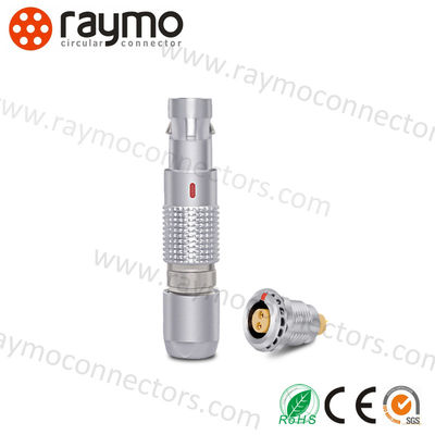 Audio Videoip68 2 Pin Fgg 00b Shell Push Pull Conector