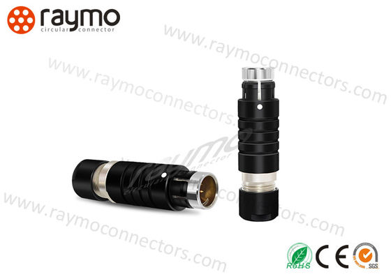 2 speld 3 Speld 4 de Kabel van Pin Connector Waterproof Connector Audio Vedio