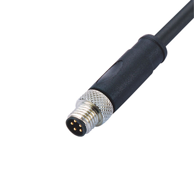 3 Schakelaar van de het Schroefdraadm8 Kabel van spelden de Miniatuur Cirkelschakelaars