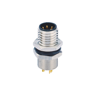 Het Comité zet Miniatuur Cirkelschakelaarssensor M8 8 Pin Female Connector op
