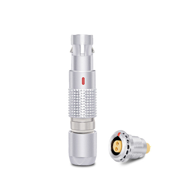 4 manier Cirkel Balansschakelaars LEMO FGG.00.304.CLAD35 voor HD-Camera