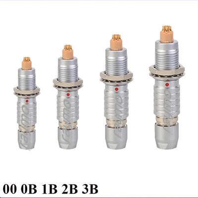 IP50 Chrome plateerde Balansschakelaar FGG.0B.302.CLAD52 voor Camera